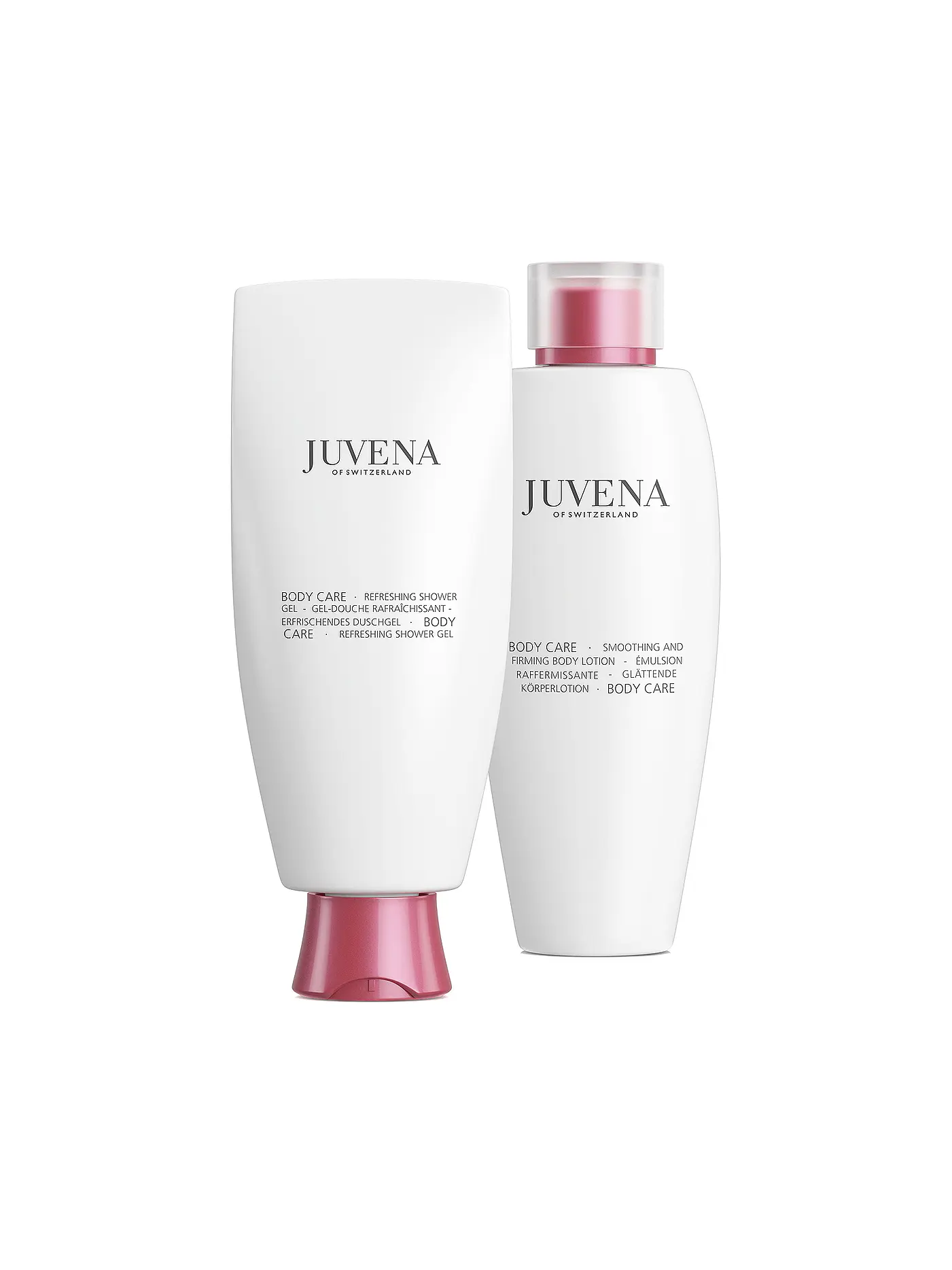 JUVENA | Geschenkset - Body Care Daily Recreation Set  2x200ml | 